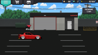 Pixel Car Racer screenshot 6