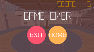 농구 3D - 무료 게임 screenshot 2
