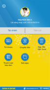 Nam A Bank Mobile Banking screenshot 1