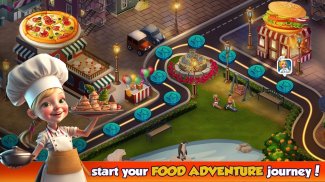 Cooking Cafe Restaurant Girls - Best Cooking Game screenshot 4