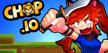 Chop.io：PVP Battle Game screenshot 1