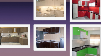 Minimalist Kitchen Cabinet Design screenshot 2