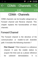 Learn CDMA screenshot 1