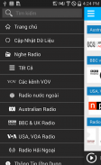 Nghe Đài - Radio Việt Nam screenshot 3