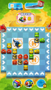 Traffic Puzzle - Cars Match 3 Game screenshot 4