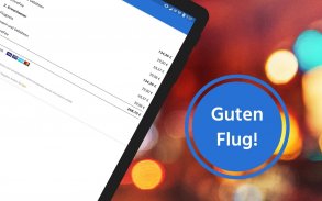 Fluege.de: günstige Flüge finden und buchen ✈️ screenshot 14