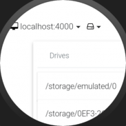 Masstream - Turn your Android devices into a NAS screenshot 11