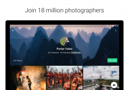 EyeEm: Free Photo App For Sharing & Selling Images screenshot 4