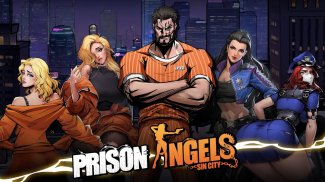 Prison Angels : Sin City screenshot 0