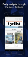 Cyclist: Road Cycling Magazine screenshot 7