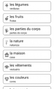 Aprendemos e brincamos Francês screenshot 16