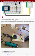 DIY Projects  Smart Home IoT Arduino ESP8266 ESP32 screenshot 6