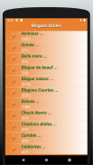 Blagues Drôles screenshot 1