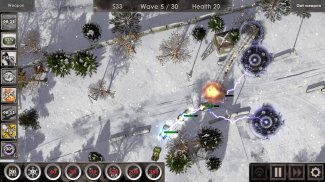 Defense Zone 3 HD screenshot 3
