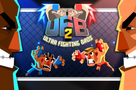 UFB 2: Ultra Fighting Bros - Conquiste o Cinturão screenshot 5