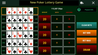 Pocket Poker Room screenshot 1
