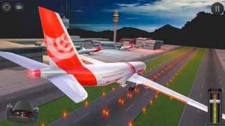 Aeroplane Simulator:Plane Game screenshot 1