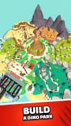 Idle Dino Park screenshot 8