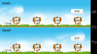 Horse Racing Game screenshot 4
