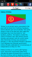ኤርትራ - History of Eritrea screenshot 7