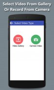 Easy Video Cutter : Trim Video screenshot 1