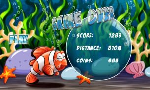 Fish Splash In Water screenshot 3