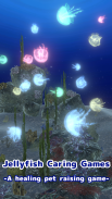 Jellyfish Caring Games screenshot 2