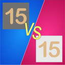 Sliding Puzzle Battle - Online 15Puzzle battle -