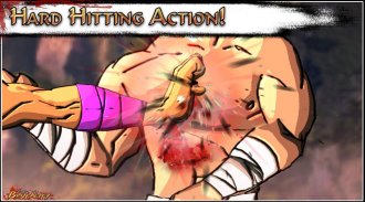 Martial Arts Brutality 武术暴行 screenshot 4