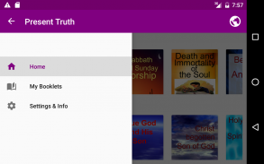 Present Truth screenshot 6