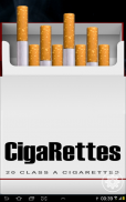 Fumo di sigaretta virtuale screenshot 5