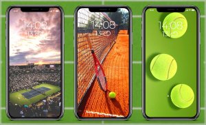 Tennis Wallpapers screenshot 0