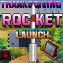 464-Thanksgiving Rocket Launch