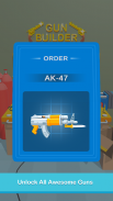 Gun Builder 3D screenshot 2