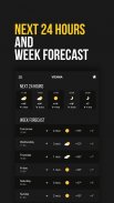 MeMeteo: Your weather forecast and meteo expert screenshot 4