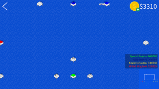 Sea Battle: Fleet Command screenshot 5