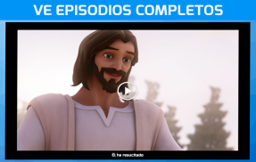 Biblia Superlibro,Video+Juegos screenshot 8