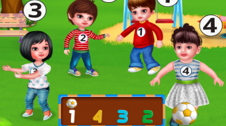 Aadhya's Day Care Kids Game screenshot 3