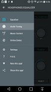 Headphones Equalizer - Music & Bass Enhancer screenshot 9