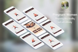 Pregnancy Yoga – Prenatal Yoga screenshot 0