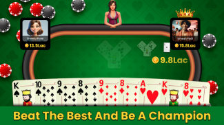 Card Game: 235 Do Teen Panch screenshot 3