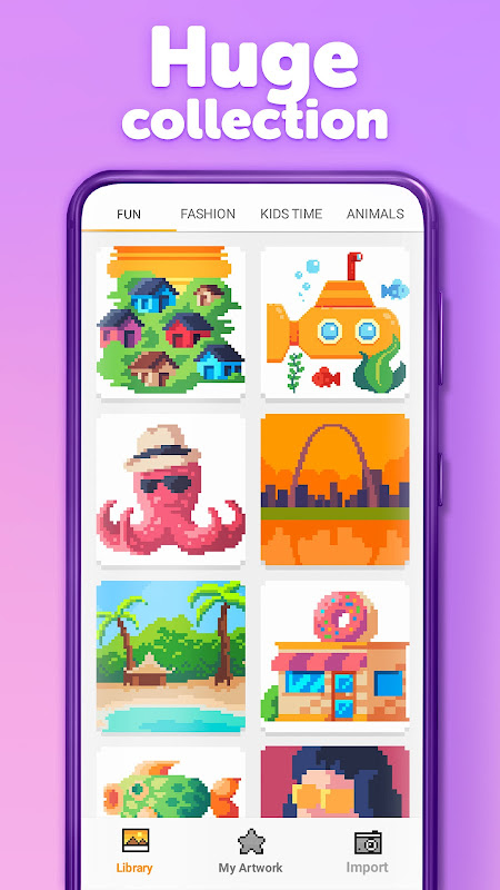Download do APK de Jogos de Pintar Unicórnio para Android