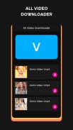 All Video Downloader screenshot 2