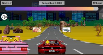 Topgear Car Racing Game screenshot 0