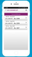 MCG Consumer App screenshot 0