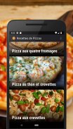 Pizzas Recipes screenshot 1