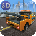 Tow Truck Driving Simulator Icon