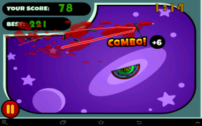 Espace Zombie Slasher screenshot 1