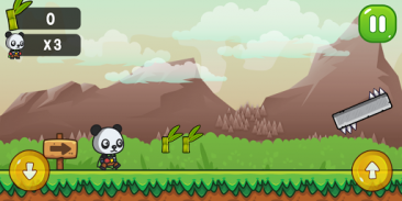 Owsum Panda screenshot 3