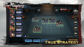 Three Kingdoms Truce screenshot 4